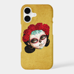 La Catrina - Dia de Los Muertos Girl
