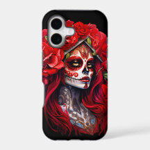 La Catrina, Dia De Los Muertos Mexican Day of the