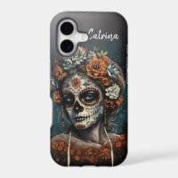La Catrina Eternal Spirit Dia de los Muertos