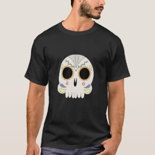 La Catrina Mexican Mexico T-Shirt