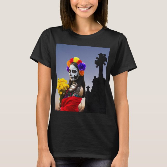 La Catrina T-Shirt (Front)