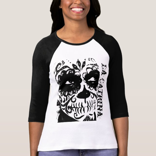 La Catrina T-Shirt (Front)