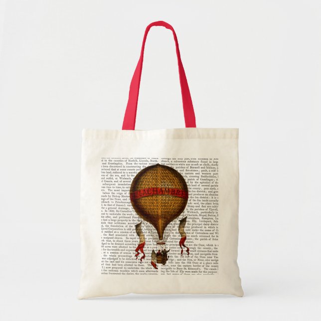 La Chambre Tote Bag (Front)