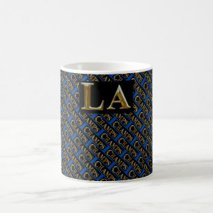 LA CHAMPS COFFEE MUG