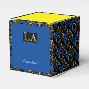 LA CHAMPS FAVOUR BOX