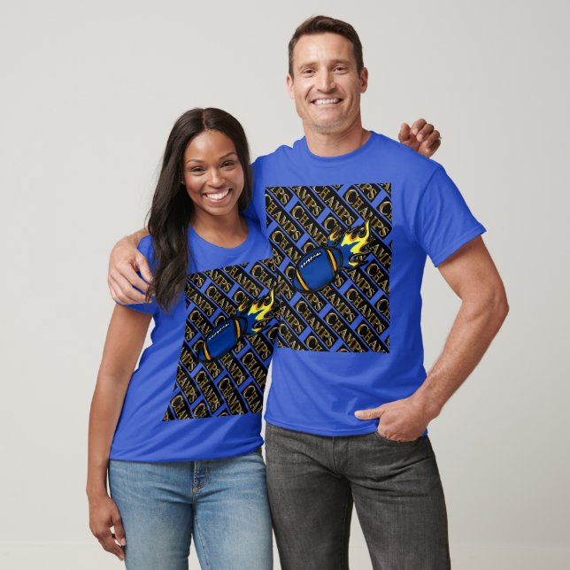 LA CHAMPS  T-Shirt (Unisex)