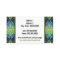 La Chanteuse IV Personal Business Card