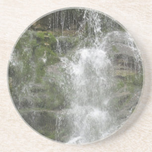 La Chute Waterfall in Forillon National Park Coaster