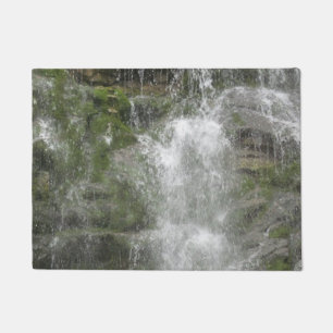 La Chute Waterfall in Forillon National Park Doormat