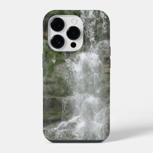 La Chute Waterfall in Forillon National Park iPhone 14 Pro Case