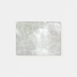 La Chute Waterfall in Forillon National Park      Post-it Notes