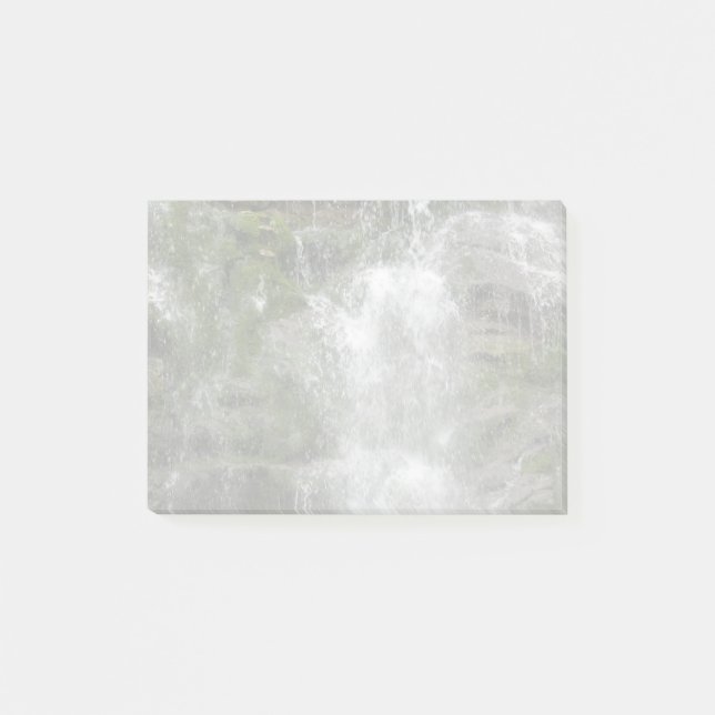 La Chute Waterfall in Forillon National Park      Post-it Notes (Front)