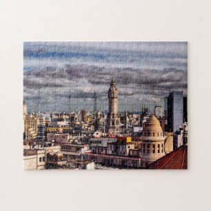 La Ciudad Al Sur - The City South Jigsaw Puzzle