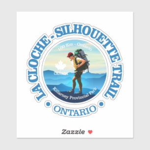 La Cloche-Silhouette Trail (Hiker C)