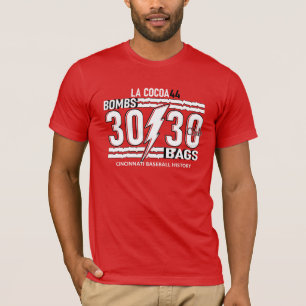 La Cocoa 30 Bombs 30 Bags T-Shirt