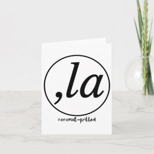 La Coconut Pilled Kamala Harris Women Card