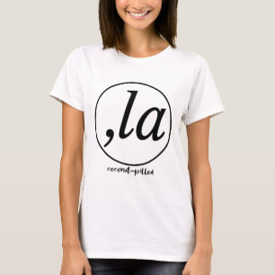 La Coconut Pilled Kamala Harris Women  T-Shirt