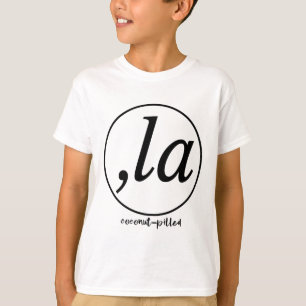 La Coconut Pilled Kamala Harris Women  T-Shirt