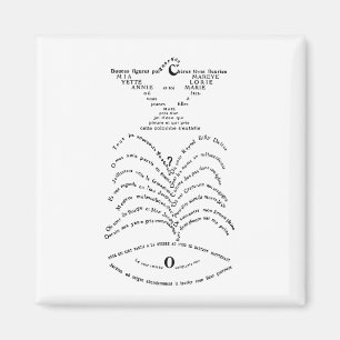 La Colombe poignardée et le Jet d’eau Magnet