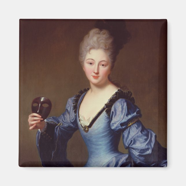 La Comtesse de Bersac Magnet (Front)