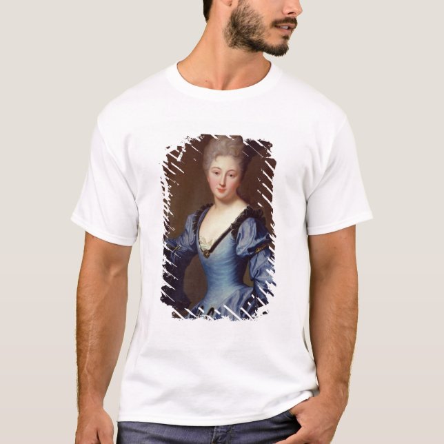 La Comtesse de Bersac T-Shirt (Front)