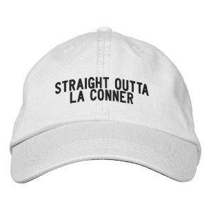 LA Conner Washington Hat