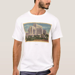 LA County General Hospital T-Shirt