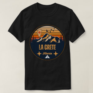 La Crete, Alberta T-Shirt