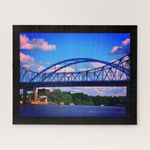 La Crosse, Wisconsin Jigsaw Puzzle