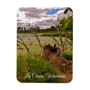 La Crosse, Wisconsin Magnet