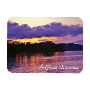 La Crosse, Wisconsin Magnet