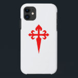 La Cruz de Santiago Matamoros iPhone 5 Case<br><div class="desc">Here's the La Cruz de Santiago Matamoros iPhone 5 Case.</div>