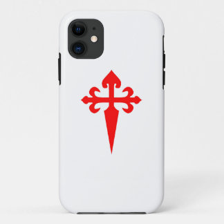 La Cruz de Santiago Matamoros iPhone 5 Case