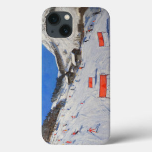 La Daille Val-d'Isere 2009 iPhone 13 Case