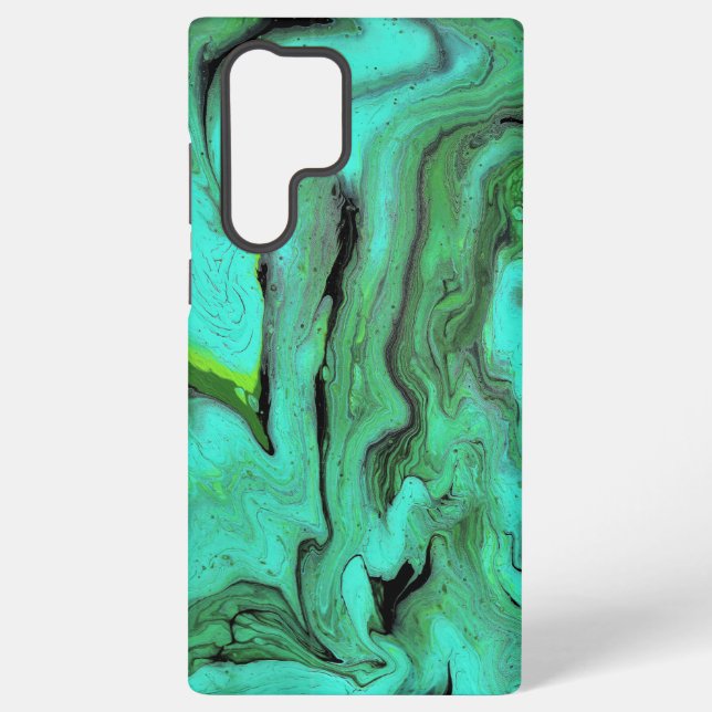 La Dee Dah 1 Abstract Phone Case (Back)