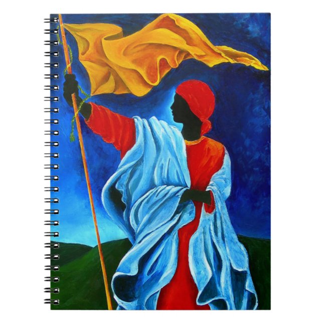 La Dessalinienne 2009 Notebook (Front)