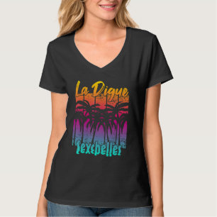 La Digue Seychelles T-Shirt