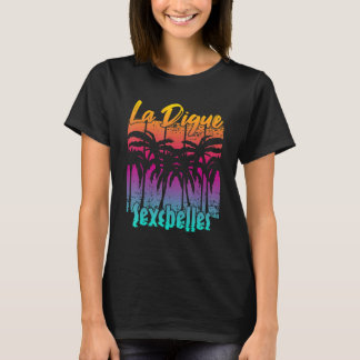 La Digue Seychelles T-Shirt