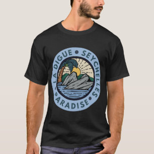 La Dique Seychelles Beach T-Shirt