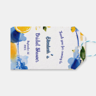 La Dolce Vita Gift Tags