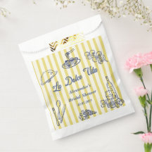 La Dolce Vita Italian Bridal Shower Party 