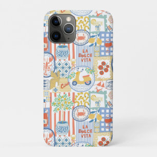 La Dolce Vita Italian Summer Lemon Mediterranean  Case-Mate iPhone Case