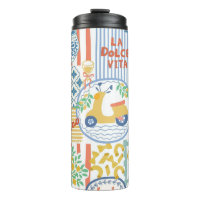 La Dolce Vita Italian Summer Lemons Mediterranean
