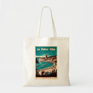 La Dolce Vita - Limited Edition (781) Tote Bag