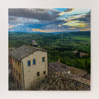 La Dolce Vita Montepulciano Italy Puzzle