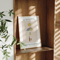 La Dolce Vita Under the Italian Sun