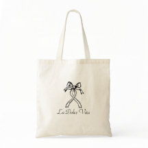 La Dolce Vita with Ribbon