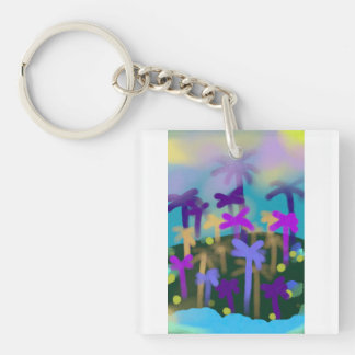 LA Dreams Key Ring