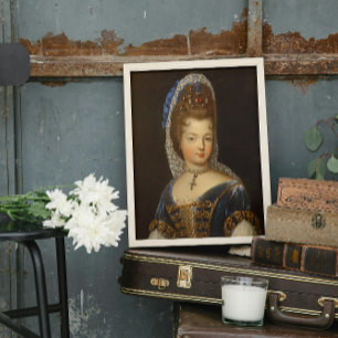 La Dsse. de Bourbon Decoupage Paper