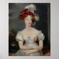 La Duchesse de Berry  c.1825